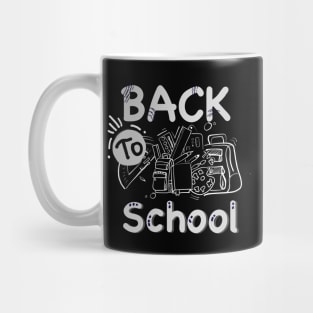 Back to school gifts Mug